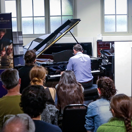 Let’s Play The Piano At Millers Music - August 2021