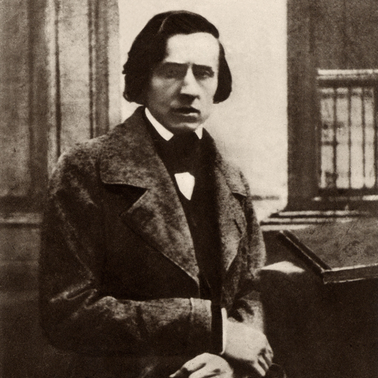 Chopin: Piano Sheet Music Essentials