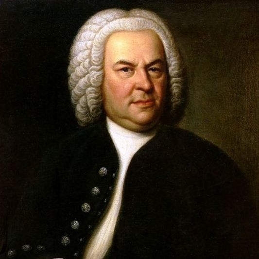 Bach: Piano Sheet Music Essentials