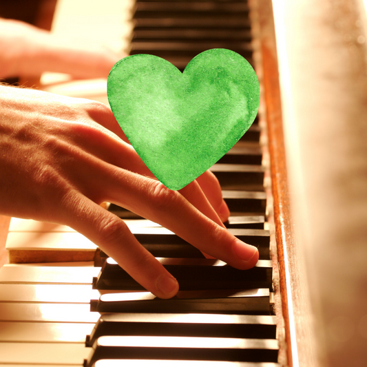 Secondhand Pianos & Sustainability