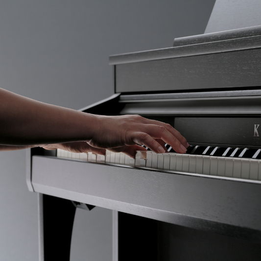 Wooden VS Plastic Actions On Digital Pianos