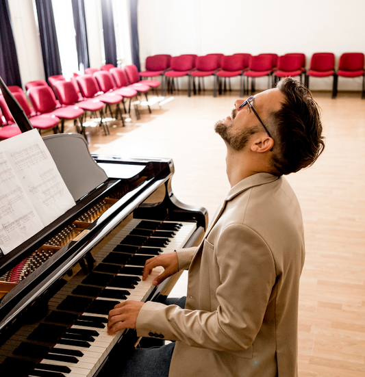 How To Add More Expression Into Your Piano Playing