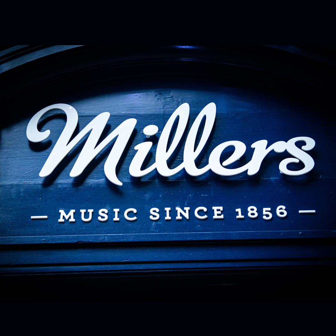 Our Showroom Reopening Plan! – Millers Music