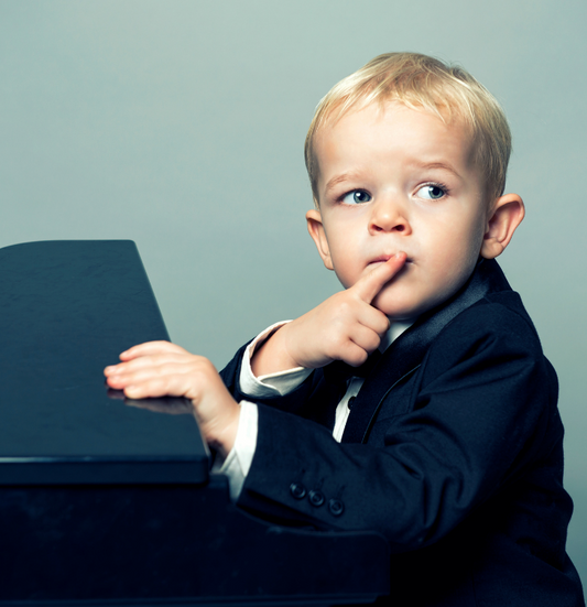 What Should You Think About When Playing The Piano?