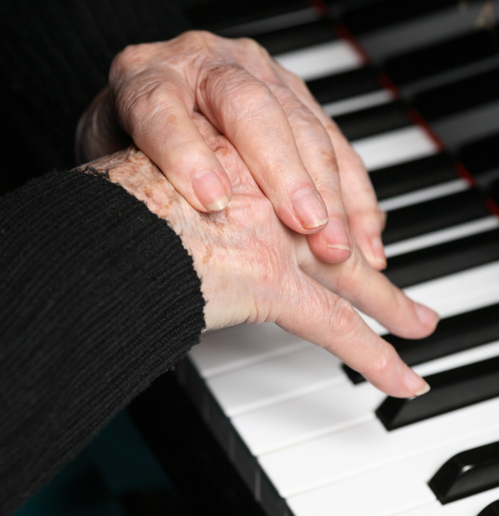Can Playing Piano Too Much Damage Your Hands?