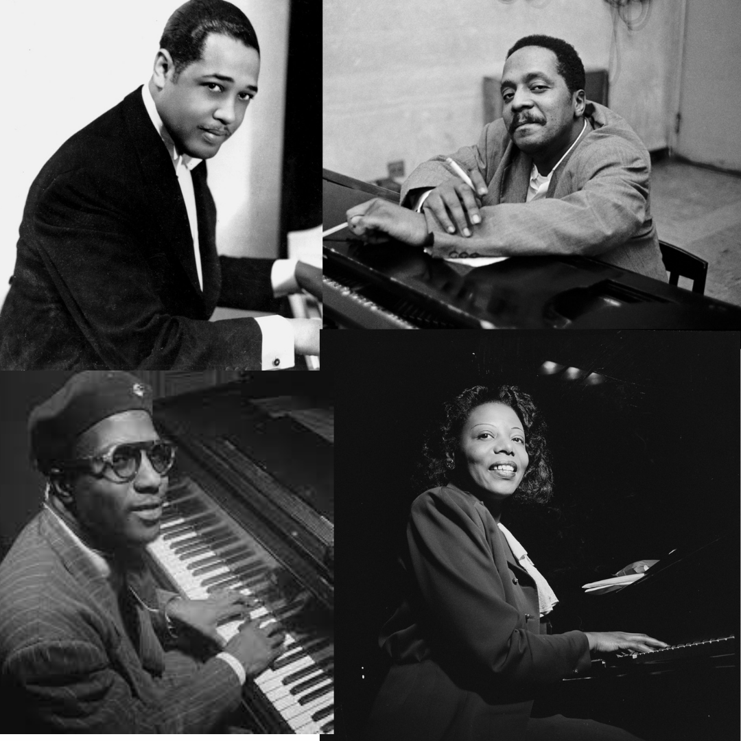 Jazz Piano Artists List