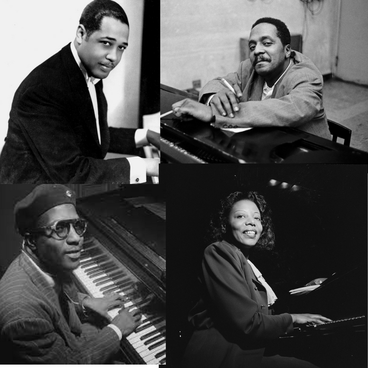 The Top Jazz Pianists of All Time – Millers Music