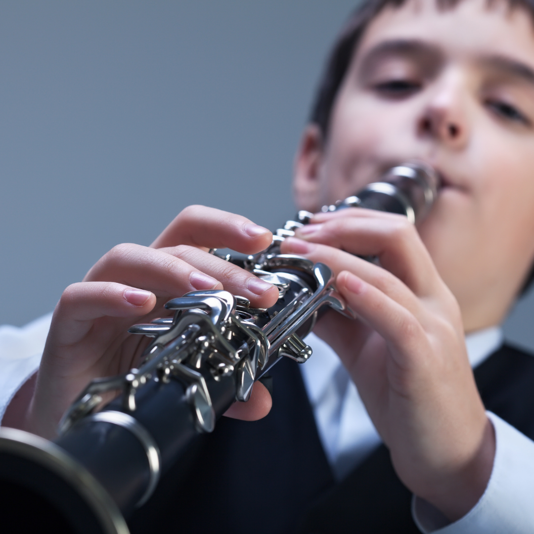 How To Improve Your Posture When Playing Clarinet