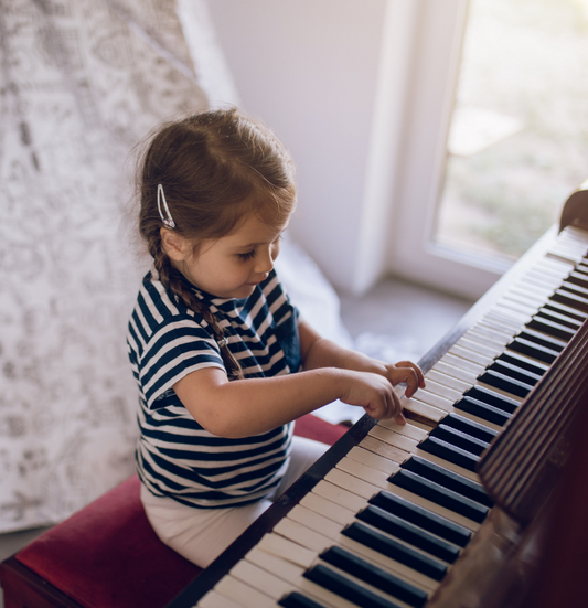 Skills You Gain From Learning The Piano