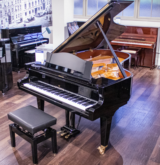 The Difference Between C.Bechstein And Steinway Pianos