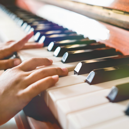 What makes a piano ‘sound’ like a piano?