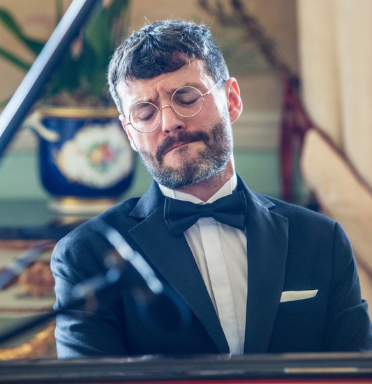 An Interview With Juan Rezzuto - WKMT Studios & The Scaramuzza Technique