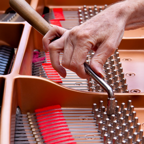 Why It’s Important To Tune An Acoustic Piano