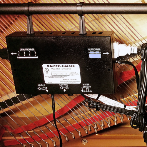 Do I Need A Dampp Chaser For My Piano?