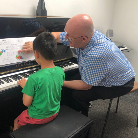 School Spotlight: Derby School Of Music