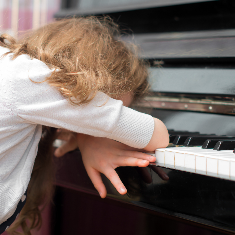 How To Encourage Your Child To Keep Playing The Piano