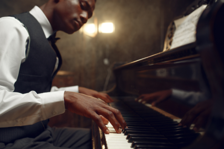 Getting Started With Jazz Piano For Beginners