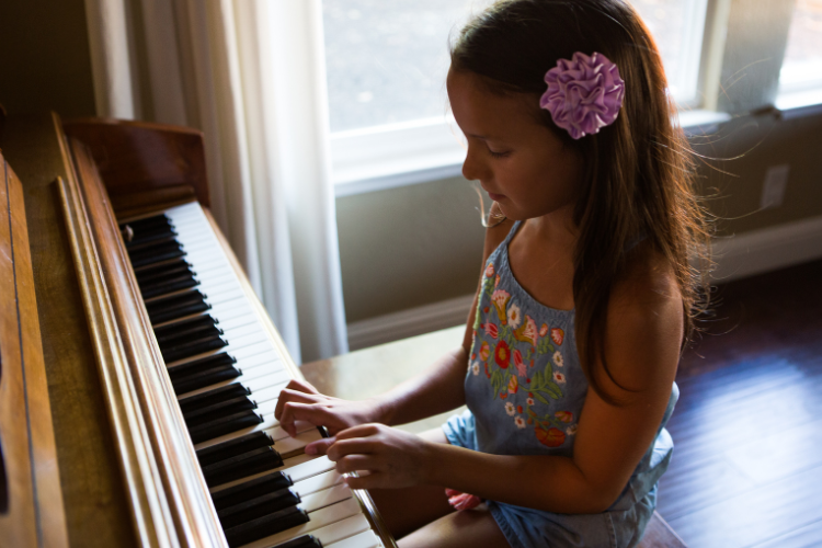 How To Keep Children Playing The Piano During The Summer Holidays