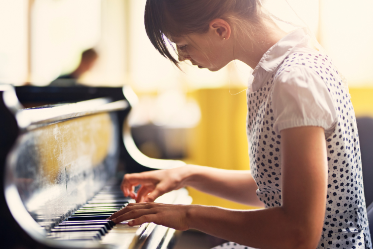 Top 5 Ways To Make Piano Scales More Fun!