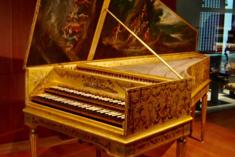 Authentic Baroque Instruments The Pianists Guide To: Baroque Music - History & Practice – Millers Music