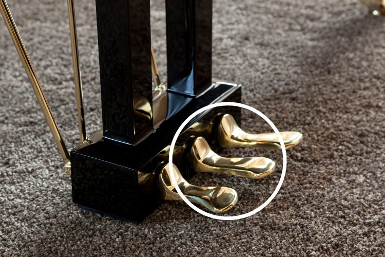 Understanding The Sostenuto Pedal: Tips To Improve Piano Pedalling