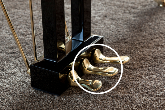Understanding The Sostenuto Pedal: Tips To Improve Piano Pedalling