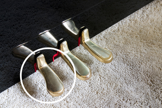 Understanding The Una-Corda Pedal:  Tips To Improve Piano Pedalling