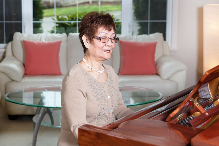 Am I Too Old To Learn Piano? Why Age Doesn't Matter!