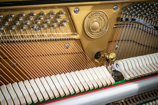 Understanding Pianos: European And Asian Tone