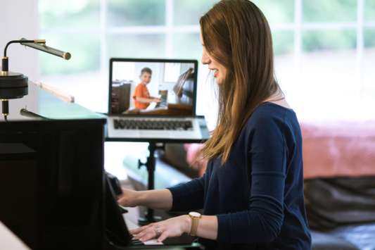 Exploring doozzoo by C.Bechstein: The Future Of Music Education