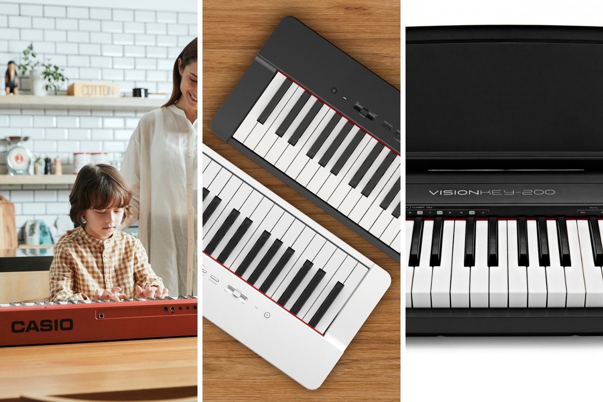 5 Reasons Why Renting a Digital Piano is Better for Your Child