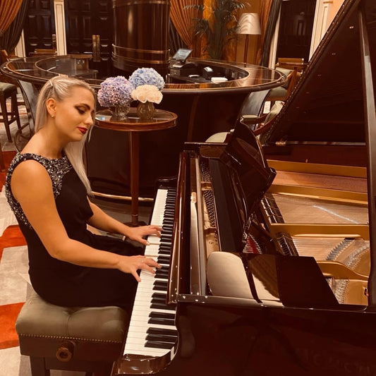A Conversation With Nicole Reynolds - Pianocole