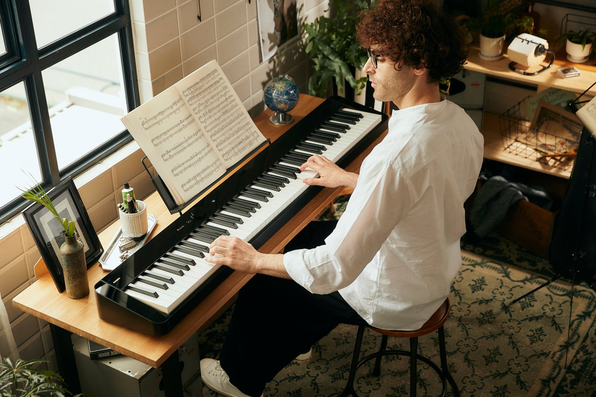 Casio Privia PX-S5000 Portable Piano