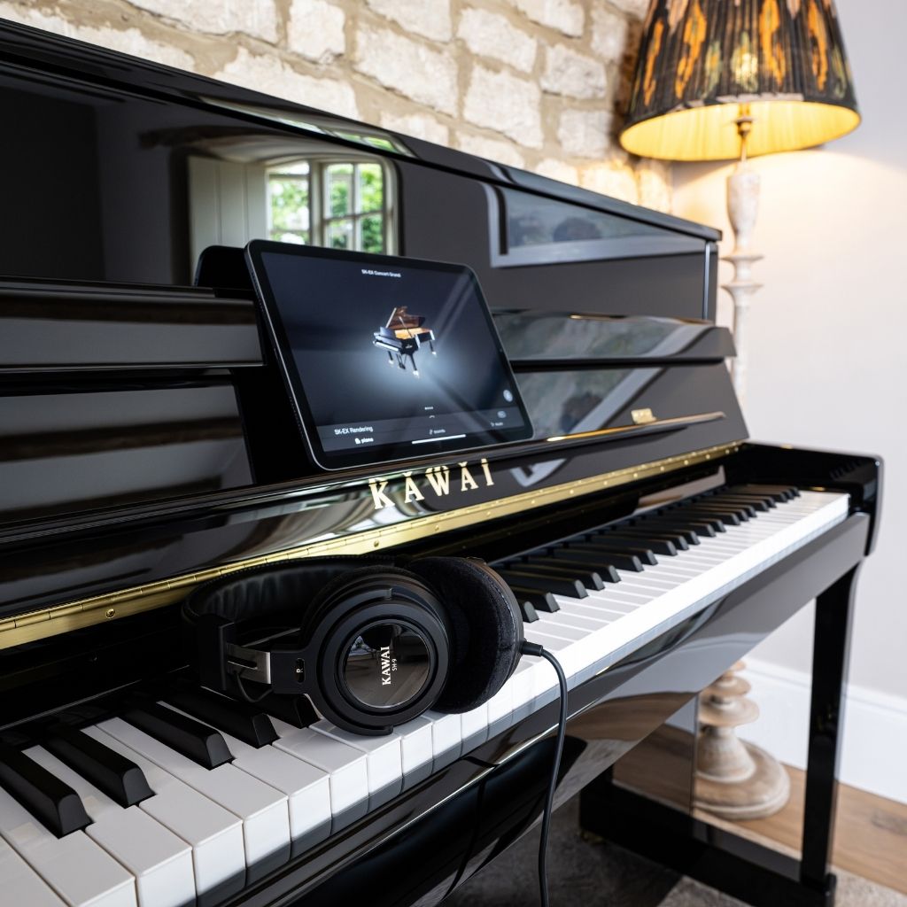 Kawai ATX Silent Pianos
