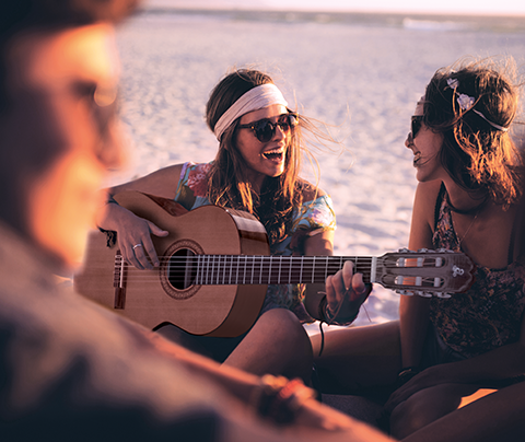 Admira Classical Guitars