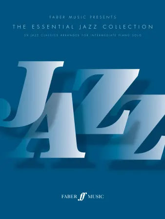 Harris, Richard: The Essential Jazz Collection (piano)