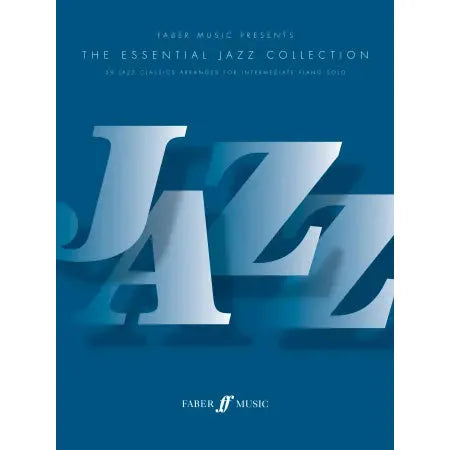 Harris, Richard: The Essential Jazz Collection (piano)