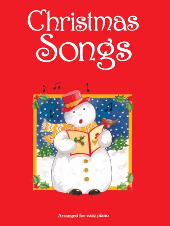 Christmas Songs	Carson Turner, Barrie (Arranger), Various (Composer)