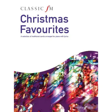 Classic FM: Christmas Favourites	Harris, Richard (Arranger), Kember, John (Arranger), Various (Composer)