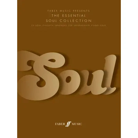 Harris, Richard: The Essential Soul Collection (piano)