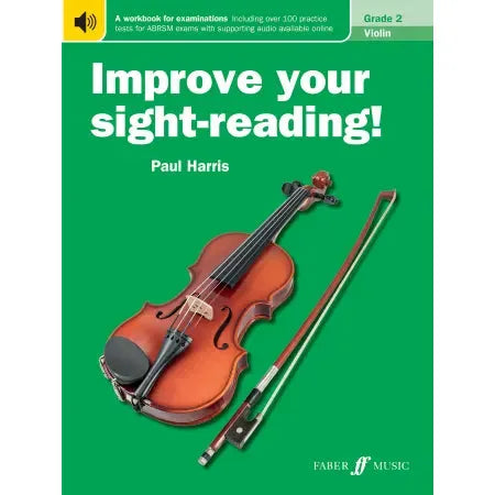 Harris, Paul: Improve your sight-reading! Violin 2