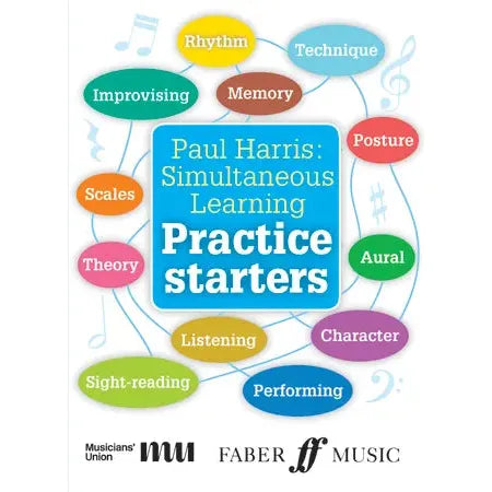 Paul Harris: Simultaneous Learning Practice Starters