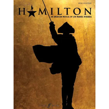 Miranda, Lin-Manuel: Hamilton (vocal selections)