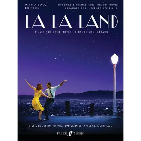 Hurwitz/Pasek/Paul: La La Land (piano solo)