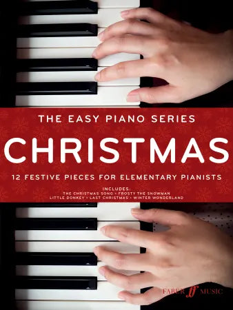 Easy Piano Series, The: Christmas