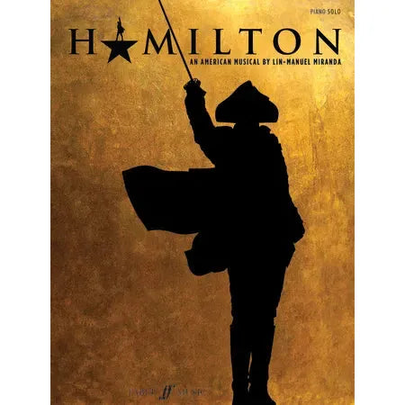 Miranda, Lin-Manuel: Hamilton (piano solo selections)