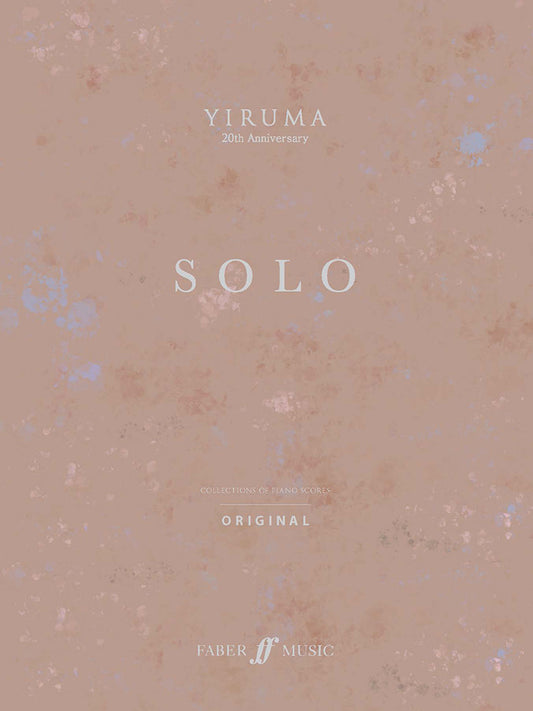 Yiruma SOLO: Original (Piano Solo)