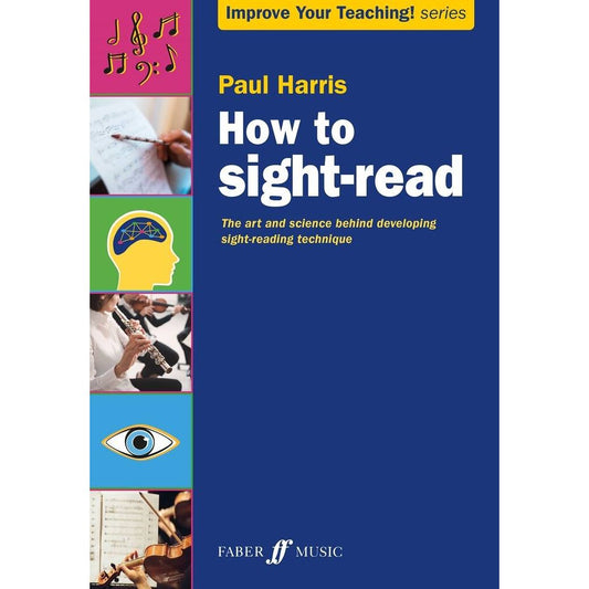 Harris, Paul: How to Sight-Read