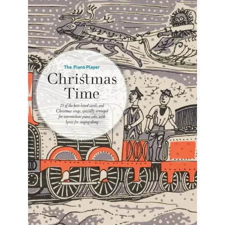 The Piano Player: Christmas Time