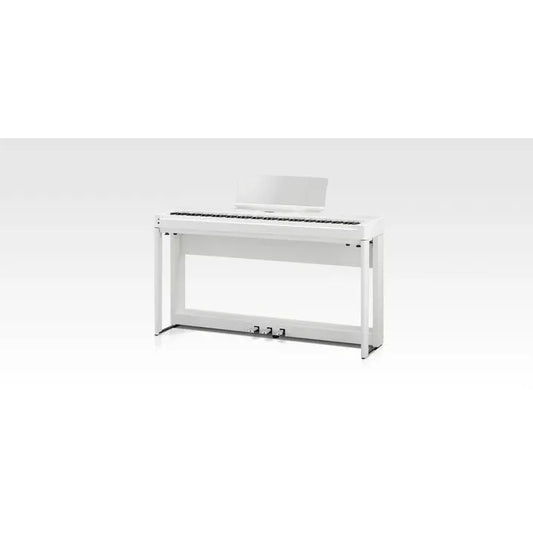 Kawai ES920 Portable Satin White Digital Piano - Standard Bundle